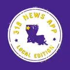 318 News App iOS Icon