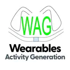 Wearables Activity Generation Icon