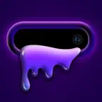 Wallpaper for Dynamic Island! iOS Icon