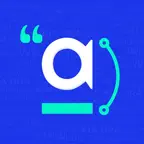 Text to Photos iOS Icon
