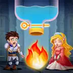 Hero Pin: Adventure Story iOS Icon