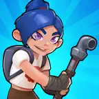 Idle Breaker: Zombie Survival iOS Icon