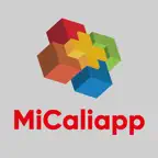 MiCaliApp iOS Icon