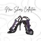 Women Shoes Shopping Fashion iOS Icon