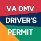 VA DMV Drivers License Test iOS Icon