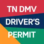 TN DMV Driver's License Test iOS Icon