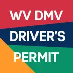 WV DMV Drivers License Test iOS Icon