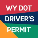 Wyoming Permit Test Practice iOS Icon