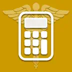 CliniCal Calculator iOS Icon