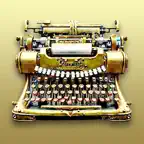 ClockworkPoet iOS Icon