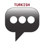 Turkish Basic Phrases iOS Icon