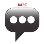 Dari Phrasebook iOS Icon