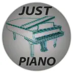 Just Piano iOS Icon