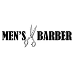 Men's Barber iOS Icon