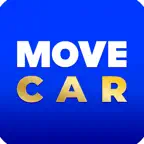 MOVE CAR iOS Icon