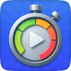 Interval Timer & Tabata Timer iOS Icon