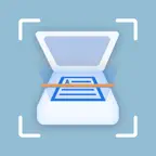 智能扫描-手机文字识别、智能计数、PDF扫描 icon