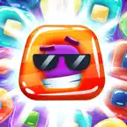 Pop lollipop Match sweet Candy iOS Icon