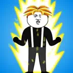Dumb Detective 2:Running fight iOS Icon