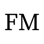 FM: Recipe Keeper iOS Icon