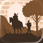 Сапковський. Перша книга iOS Icon