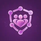 TrustNet - Share my location iOS Icon