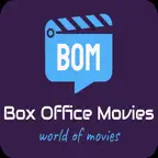 Box Office Movies (BOM) Icon