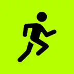 Trainr: Running Trainer Coach iOS Icon