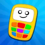 Phone For Kids ! iOS Icon
