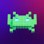 SPACE INVADERS: World Defense iOS Icon