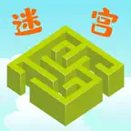 宝宝迷宫游戏-婴儿早教启蒙 iOS Icon