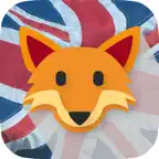 Fox English iOS Icon