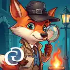 Detective Montgomery Fox 2 iOS Icon