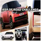 Jeep Off Road Challenge iOS Icon