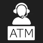 ATM Suporte Mobile iOS Icon