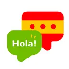 Learn Spanish Words - Rápido iOS Icon