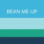 Bean me up iOS Icon