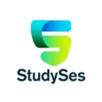 English Learning App: StudySes iOS Icon