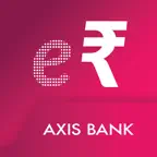 Axis Mobile Digital Rupee iOS Icon