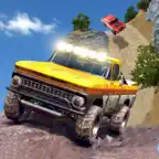 4x4 Monster Truck Racing Game iOS Icon