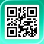 AI QR Code Scanner & Barcode iOS Icon