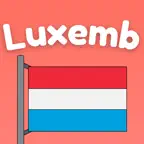Learn Luxembourgish Beginner iOS Icon