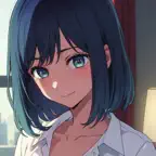 Anime Girlfriend AI - Waifu iOS Icon