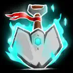 Warshovel: Idle RPG iOS Icon