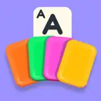 Card Shuffle Puzzle iOS Icon