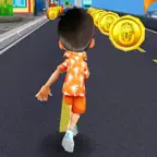 Runner Youth Around the World iOS Icon