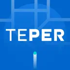 TEPER iOS Icon