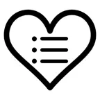 Lieblingsnamen iOS Icon