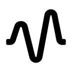Offline AI Voice Recorder iOS Icon