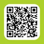 QRコードリーダー / きゅーあるこーど / きゆあーる iOS Icon